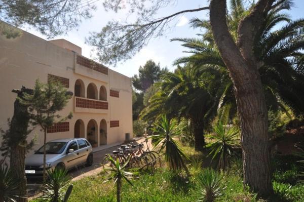 Apartmán Algi Et241 Pl San Francisco Javier Exteriér fotografie