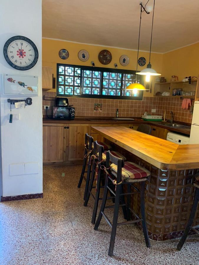 Apartmán Algi Et241 Pl San Francisco Javier Exteriér fotografie